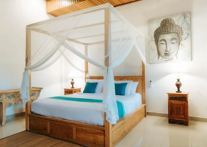 Tap One Guest house Ubud (Bali)